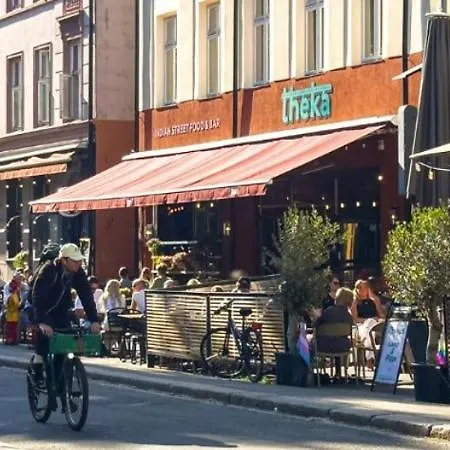 Hideout Apartman Oslo