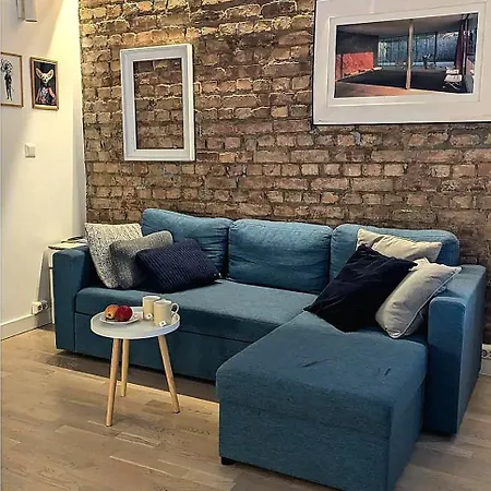 Hideout Apartment