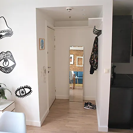 Hideout 公寓 奥斯陆